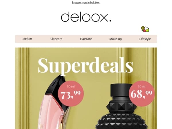 Beste deals van 22-10-2026
