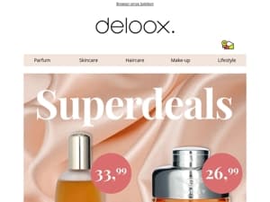 Beste deals van 13-02-2025