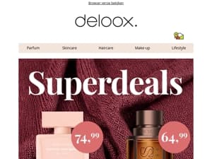 Beste deals van 06-03-2025