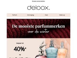 Deze merken hebben de beste wintergeuren voor jou 🤍