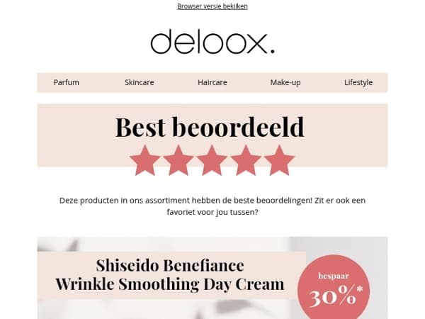 Dit zijn de best beoordeelde skin & hair care producten 🧴🫧