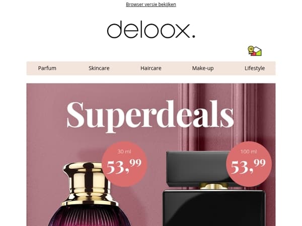 Beste deals van 29-10-2026
