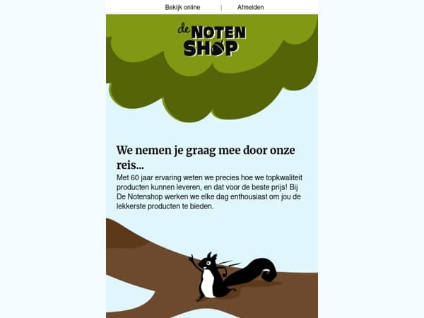 Waar ga jij voor sparen?
