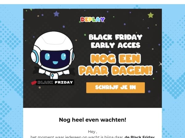 Wil jij straks ook niet in de rij staan?