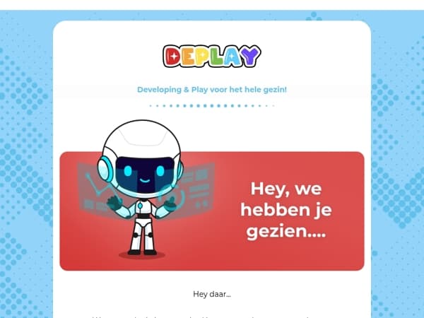 Is dit waar je naar zocht? 👀