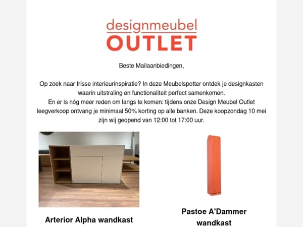 Kasten uitgezocht door jouw persoonlijke meubelspotter