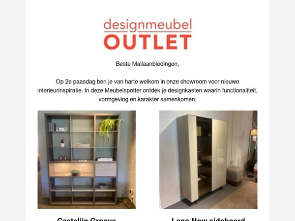 Kasten uitgezocht door jouw persoonlijke meubelspotter