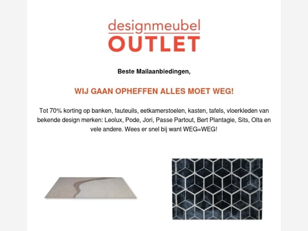 Vloerkleden uitgezocht door jouw persoonlijke meubelspotter
