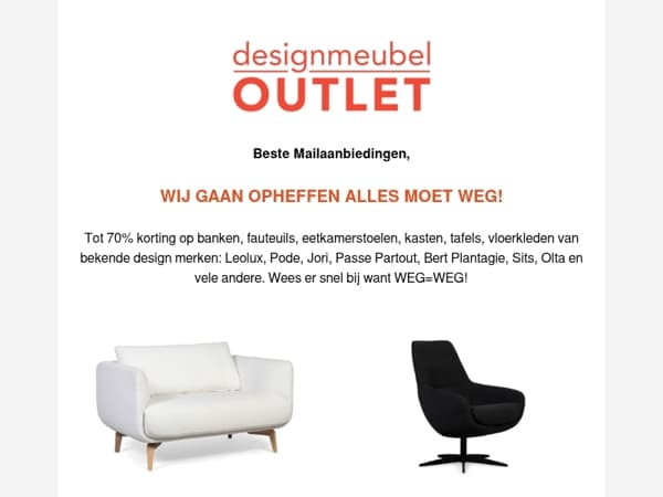 Fauteuils uitgezocht door jouw persoonlijke meubelspotter