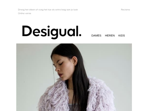 Pak een veelzijdige trui