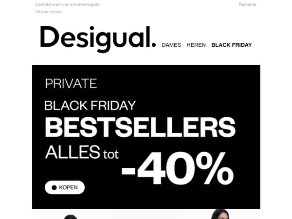 Onze bestsellers vanaf 50€