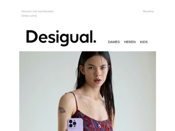 Jurken en blouses van fluweel