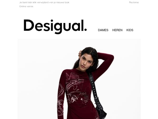 NEW NOW | Mis het niet