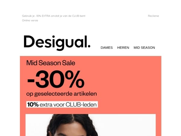 -30% om de beste look te creëren