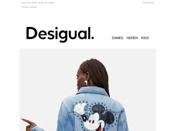 Het universum van Mickey wacht op je