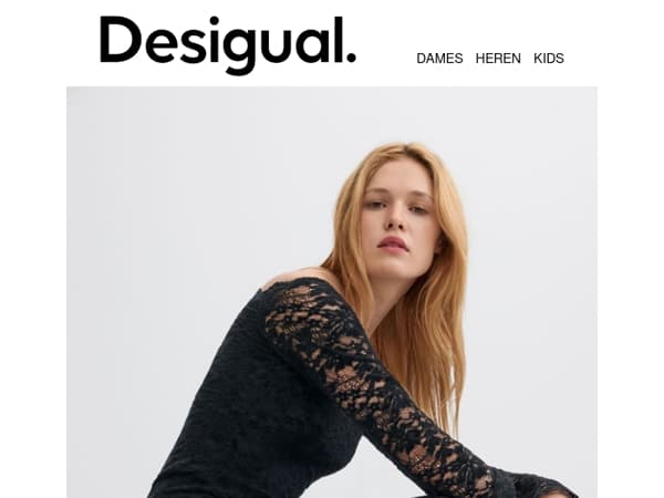 New in | Jurken