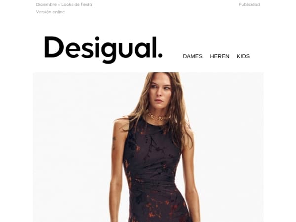 Vestidos, bolsos y mucho más