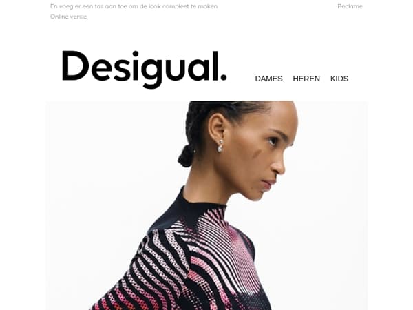 Heeft iemand JURKEN gezegd?