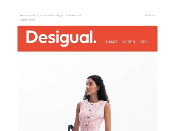 Laatste maten tot 60% korting