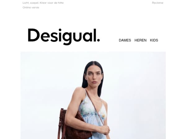 Denim in de zomer? JA