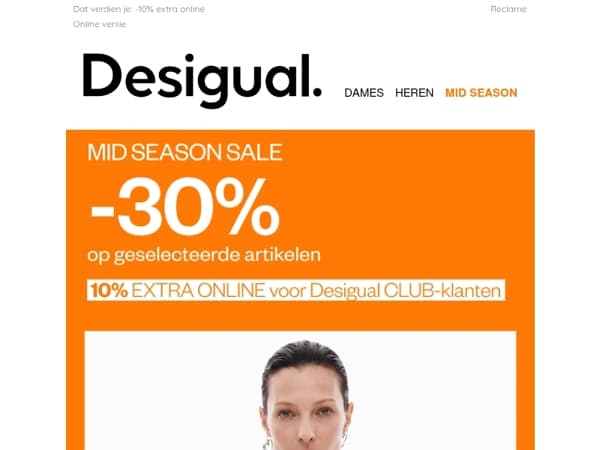 Jouw jurken, met -30%
