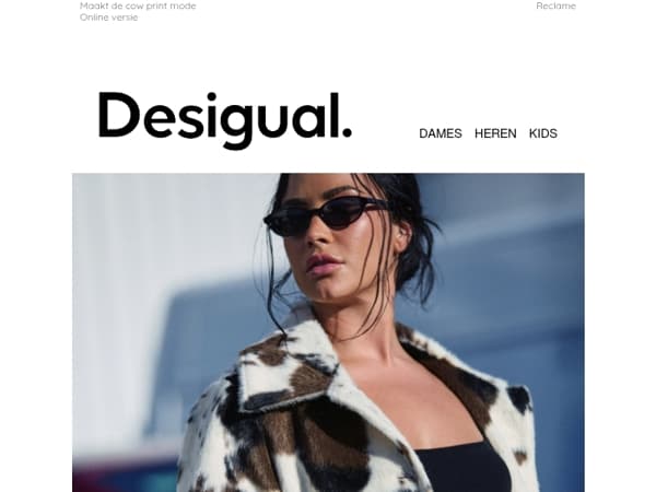 Demi Lovato kiest Desigual
