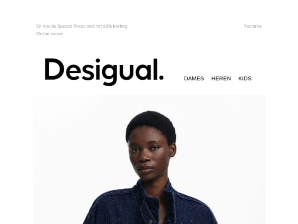 Denim: een iconische en ideale stof