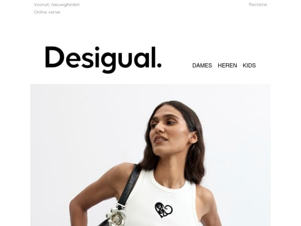 We krijgen bezoek: NIEUWE COLLECTIE