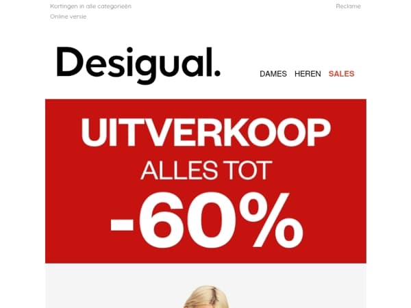 Dames, Herenn, Kinderen | Tot -60%