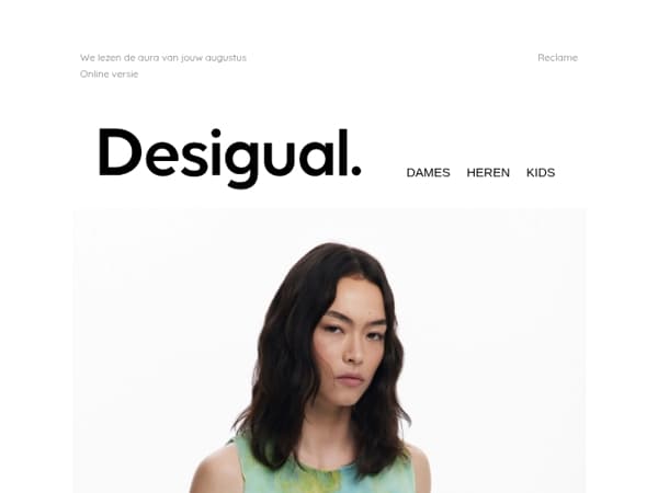 Jouw vibe in de kleur van de zomer