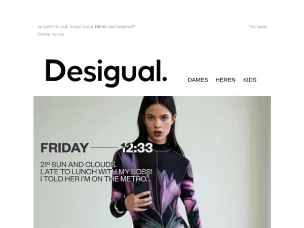 NEW IN: Nieuwigheden van de maand