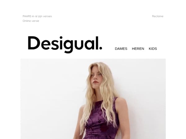 NEW IN | Ontdek deze selectie