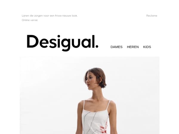 Bloemen die doen denken aan de zomer.