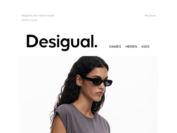 Frisse en verfijnde jurken.