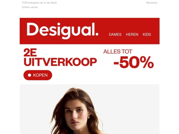 Tot -50%: favorieten van de week