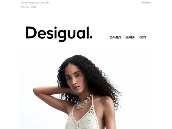 Je kledingkast vraagt om verandering