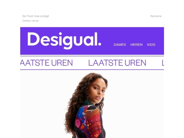 LAATSTE UREN tot -60%