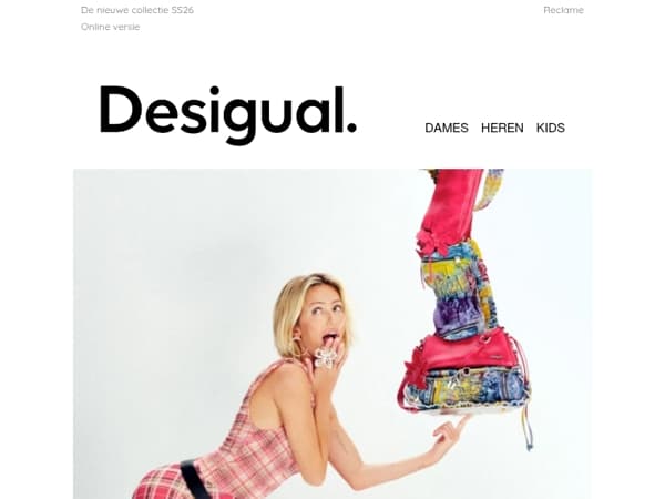 Joywear, de kick gaat door