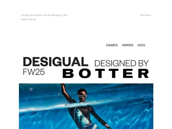 Toegang tot de VOORVERKOOP, exclusief