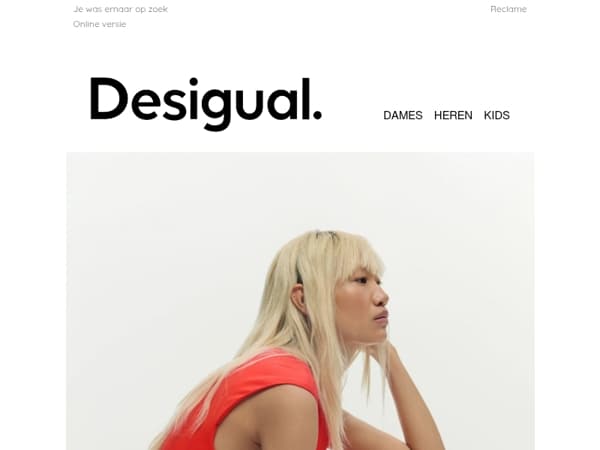 WANTED: De jurk van het seizoen