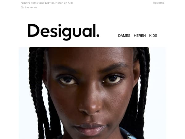 NIEUW BINNEN VOOR IEDEREEN