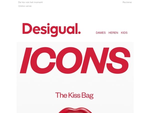 Muack, de tas om een ICON te zijn