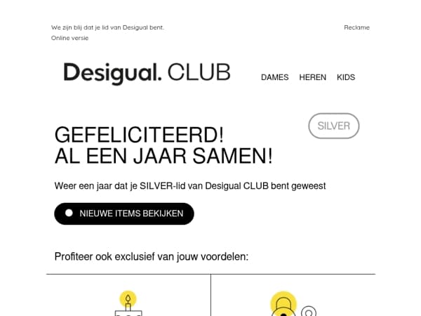 WOW! 1 jaar samen