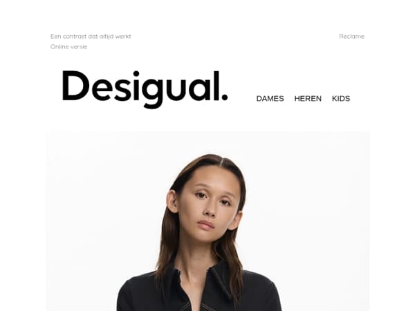 Wit + zwart = 100% stijl