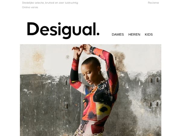 Ontdek de nieuwigheden