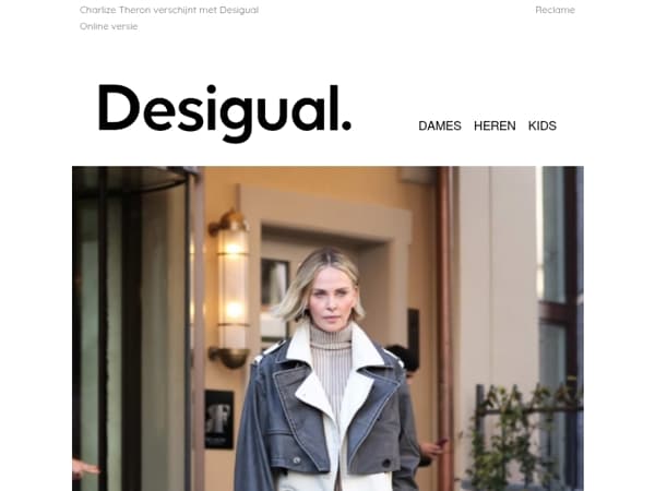 Het stond niet in het script