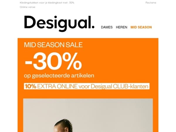 Mix en tel online -10% extra