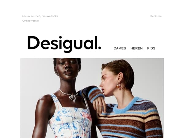 September issue: nieuwkomers van de maand