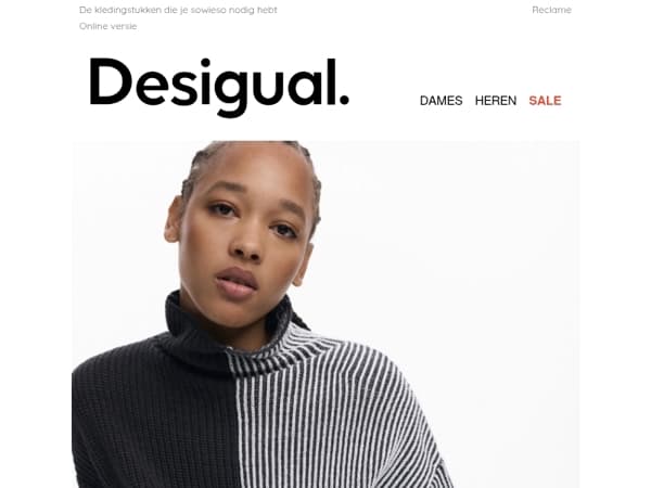 Tot -50%: winterse must-haves