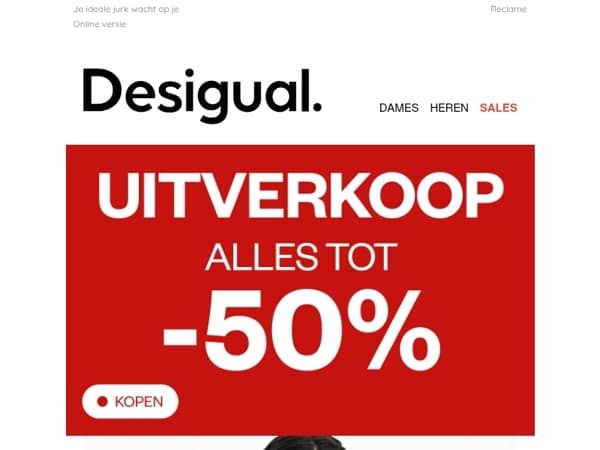 Jurken vanaf 40€
